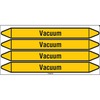 Leitungsmarker "Vacuum" 26x250mm - Selbskleber